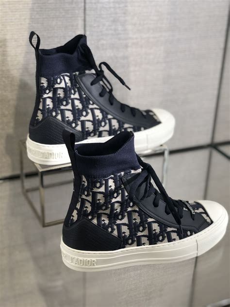 dior sneakers high top women|Dior high top sneakers outfit.